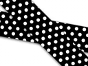Polkadots Leine 19mm, 3-fach verstellbar