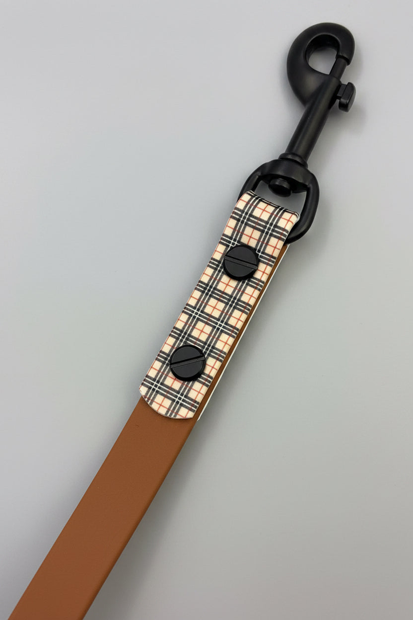 BB Plaid Leine 19mm, 3-fach verstellbar