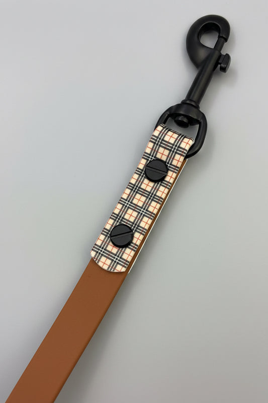 BB Plaid Leine 19mm, 3-fach verstellbar