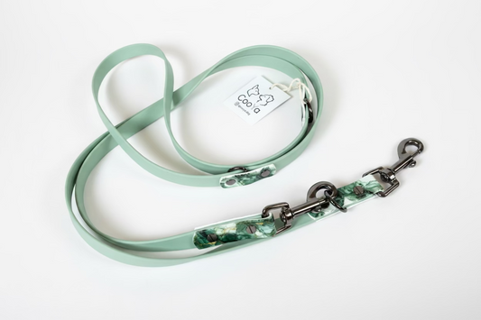 Green Marble Leine 19mm, 3-fach verstellbar