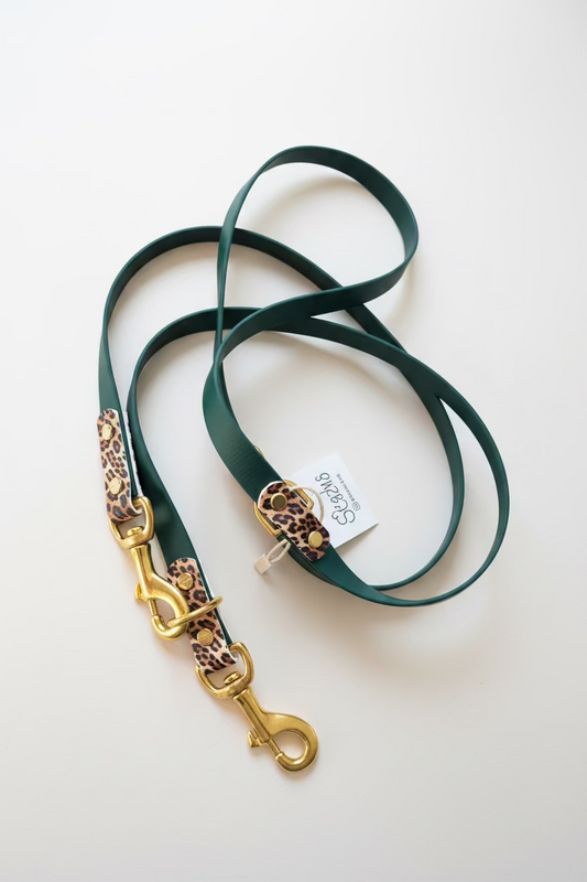 Leopard Leine 16mm, 3-fach verstellbar