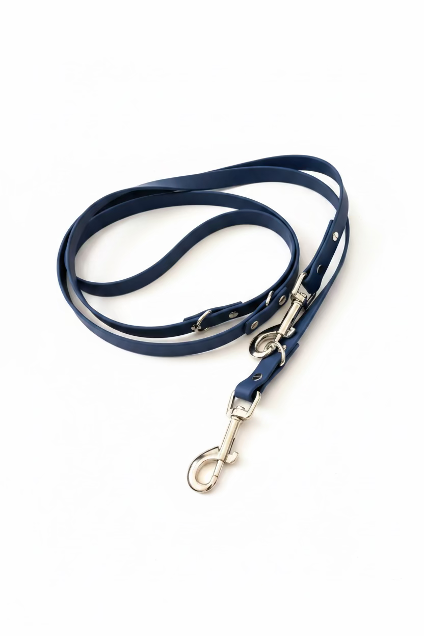 Essential Basics Leine 19mm, 3-fach verstellbar