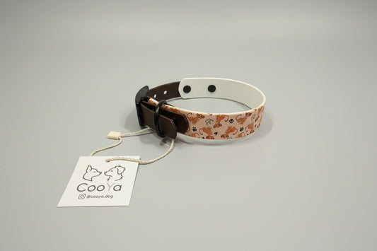 Baby Lion Halsband - 25mm
