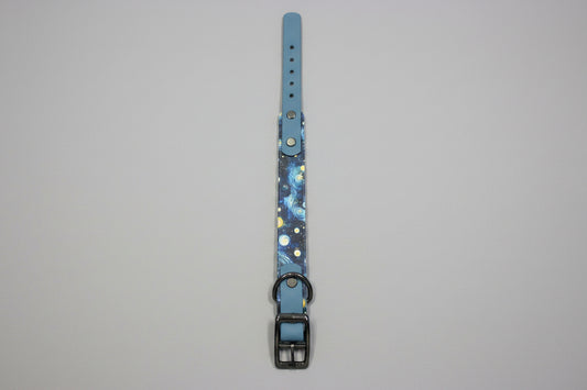 Starry Night Halsband - 25mm
