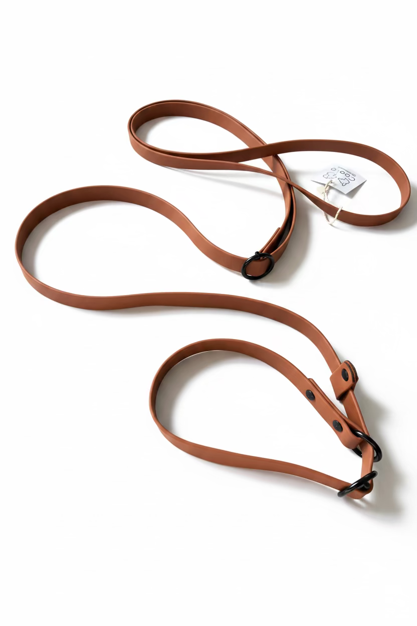 Retrieverleine Cross-body Umhängeleine stufenlosverstellbar