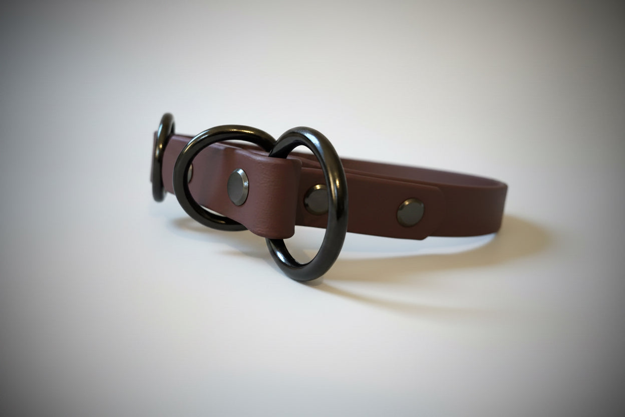 Zugstopp Halsband - 19mm