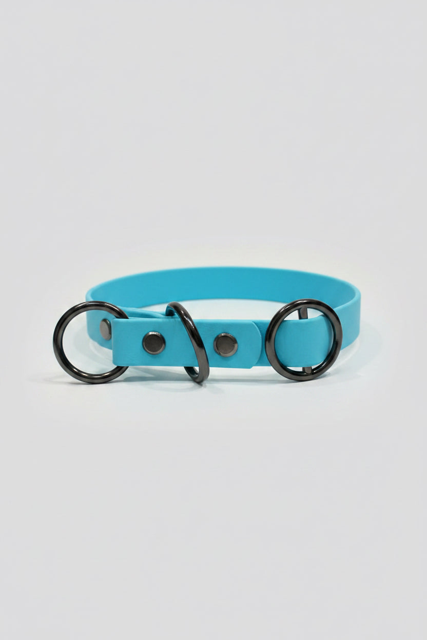 Zugstopp Halsband - 19mm