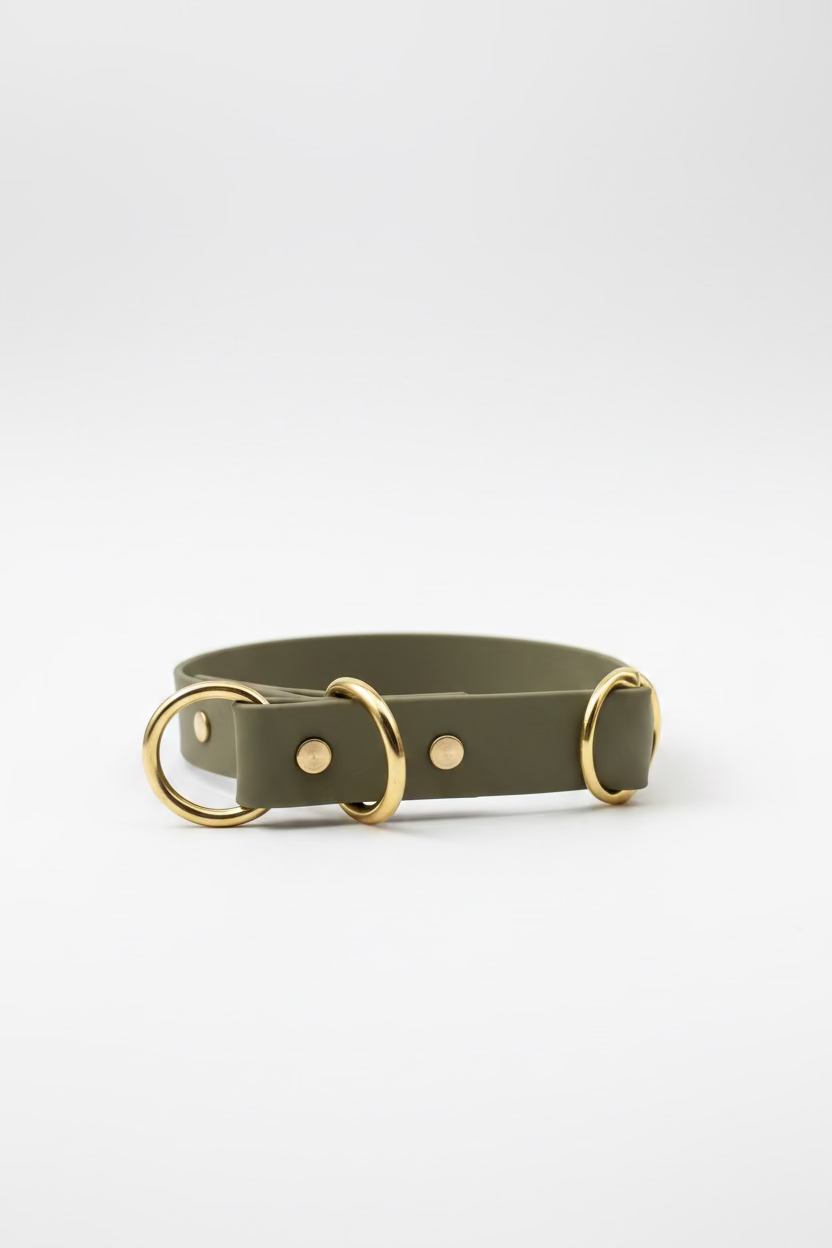Zugstopp Halsband - 19mm