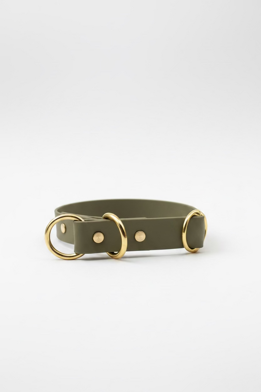 Zugstopp Halsband - 19mm